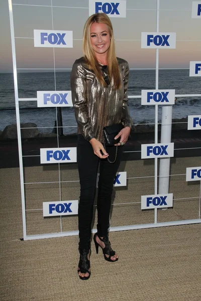 Cat Deeley at the FOX All Star Party 2011, Gladstones, Malibu, CA. 08-05-1 — Stock fotografie