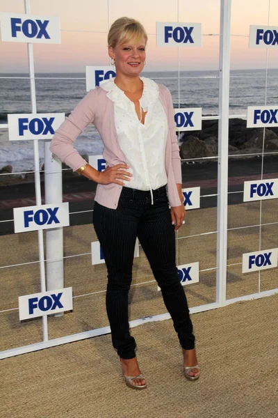 Martha Plimpton at the FOX All Star Party 2011, Gladstones, Malibu, CA. 08 — ストック写真