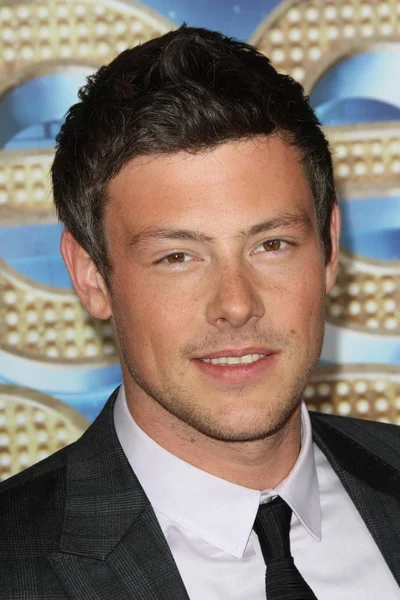 Cory Monteith — Zdjęcie stockowe