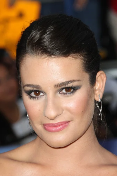 Lea Michele — Stok fotoğraf