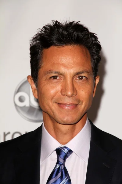 Benjamin Bratt — Stockfoto