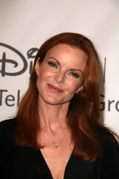 Marcia Cross — Zdjęcie stockowe