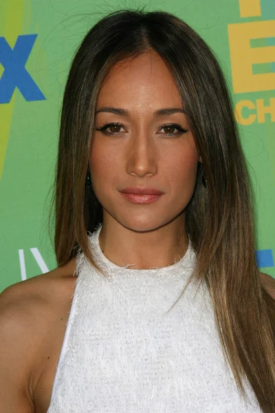 Maggie Q — Stock Photo, Image