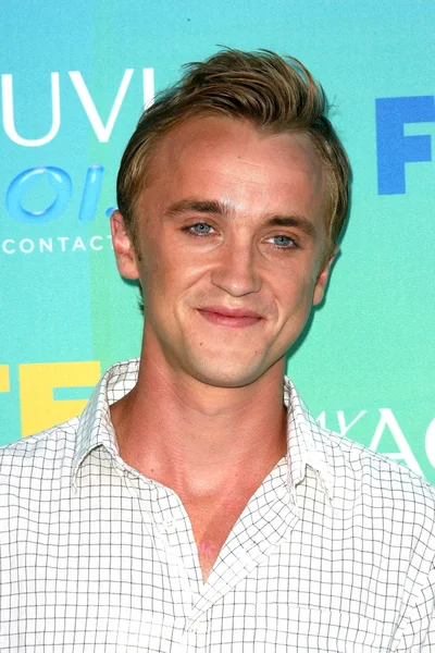 Tom Felton — Stock Photo, Image