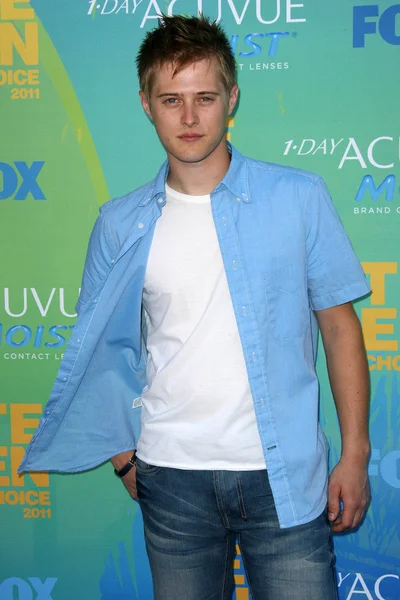 Lucas Grabeel at the 2011 Teen Choice Awards, Universal Amphitheater, Univ — Stock fotografie