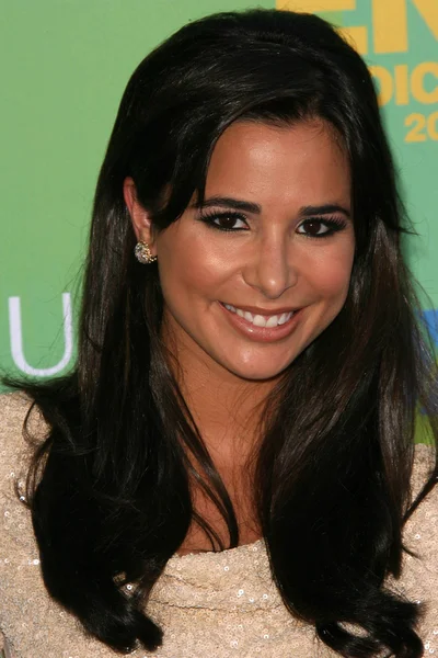 Josie loren bei den teen choice awards 2011, universelles amphitheater, univer — Stockfoto