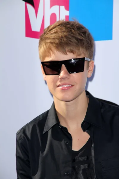 Justin Bieber en los Premios VH1 Do Something 2011, Hollywood Palladium, Ho —  Fotos de Stock