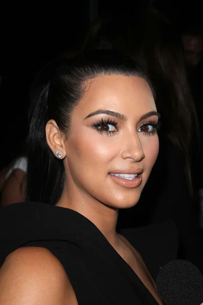 Kim Kardashian — Stock Photo, Image