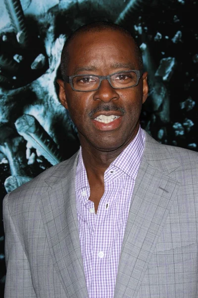 Courtney B. Vance at the 'Final Destination 5' Film Premiere, Chinese Thea — 图库照片