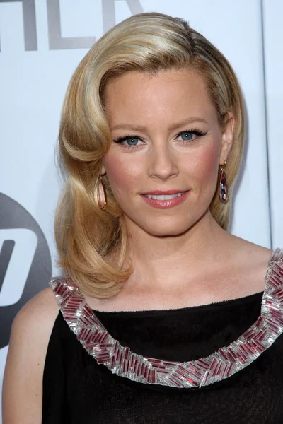 Elizabeth Banks at the "Our Idiot Brother" Premiere, ArcLight Cinemas, Hol — Stock Photo, Image
