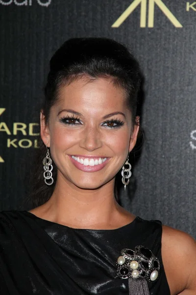 Melissa Rycroft at the Kardashian Kollection Launch for Sears, The Colony, — Stock Photo, Image