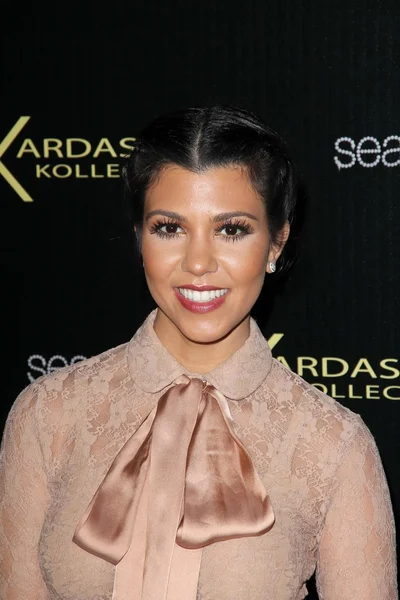 Kourtney Kardashian al Kardashian Kollection Launch for Sears, Il Col. — Foto Stock