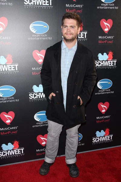 Jack Osbourne at the "God Bless Ozzy Osbourne" Premiere Screening, Arcligh — Stock Photo, Image