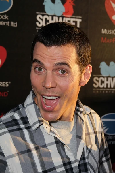 Steve-O — Stockfoto