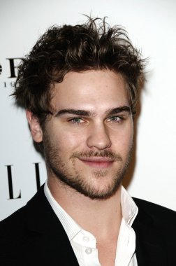 Grey Damon at the ELLE Women in Television party, SoHo House, West Holly,