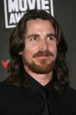 Christian Bale