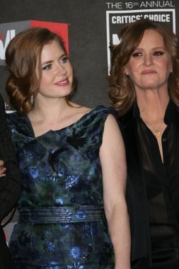 Amy Adams, Melissa Leo