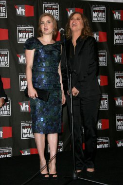 Amy Adams, Melissa Leo