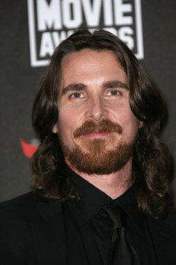 Christian Bale