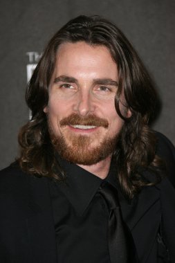 Christian Bale