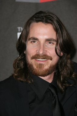 Christian Bale
