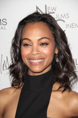 Zoe Saldana