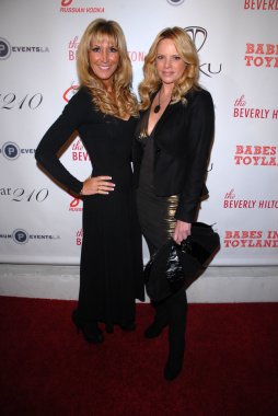 Denise Carbone and Christine Marcello at Bridgetta Tomarchio's Birthday Ba