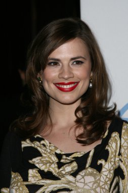 Hayley Atwell