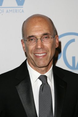 Jeffrey Katzenberg at the 22nd Annual Producers Guild Awards, Beverly Hill