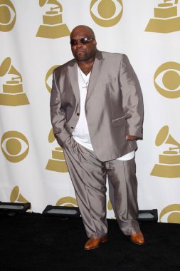 Cee Lo Green at the Grammy Nominations Concert Live, Club Nokia, Los Ange