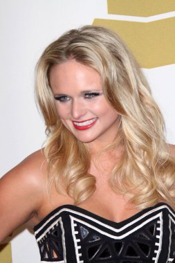 Miranda Lambert at the Grammy Nominations Concert Live, Club Nokia, Los A