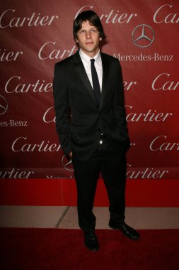 Jesse Eisenberg, 22 yıllık Palm Springs Uluslararası Film Festiva