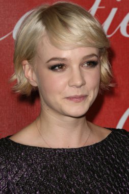 Carey mulligan 22 yıllık palm springs uluslararası film Festivali'nde