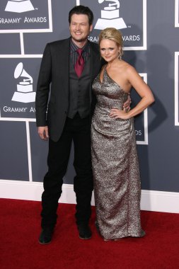 Blake Shelton, Miranda Lambert