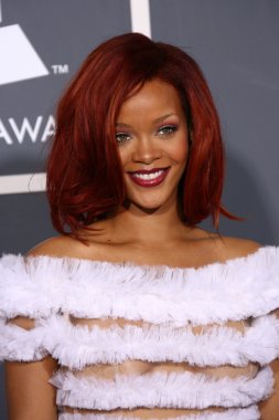 Rihanna.