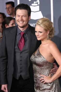 Blake Shelton, Miranda Lambert
