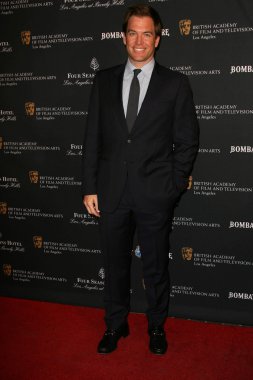 Michael Weatherly at the BAFTA Los Angeles' 17th Annual Awards Season Tea
