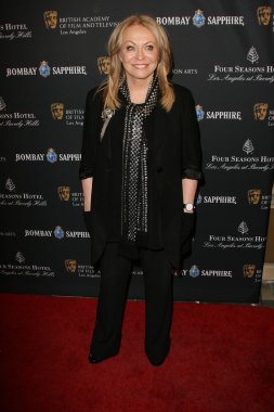 Jackie Weaver at the BAFTA Los Angeles' 17th Annual Awards Season Tea Part