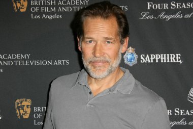 James remar, bafta los angeles 17 yıllık ödüller sezon çay partisi,