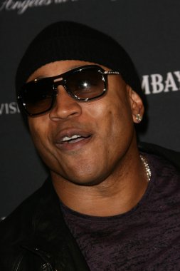 L L Cool J at the BAFTA Los Angeles' 17th Annual Awards Season Tea Party,