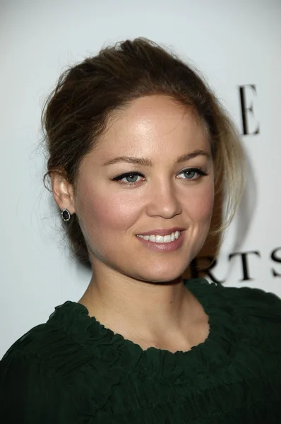 Erika Christensen at the ELLE Women in Television party, SoHo House, West — Stock Photo, Image