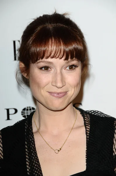 Ellie Kemper — Zdjęcie stockowe