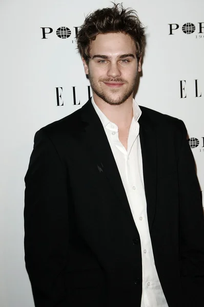 Grey Damon at the ELLE Women in Television party, SoHo House, West Holly, — Stockfoto
