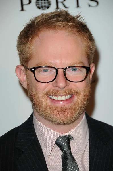 Jesse Tyler Ferguson alla festa ELLE Women in Television, SoHo House, We — Foto Stock