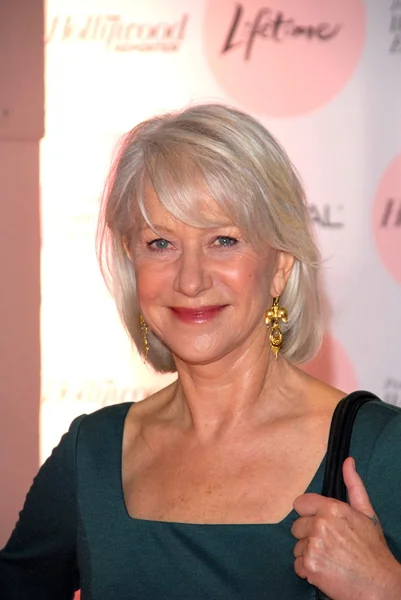 Helen Mirren — Stockfoto