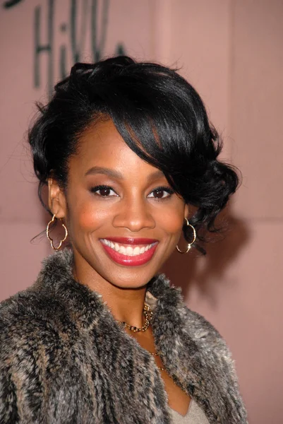 Anika noni rosa — Foto de Stock