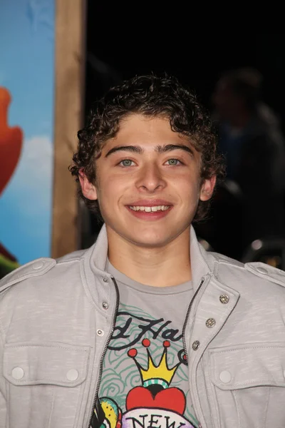 Ryan Ochoa — Stockfoto