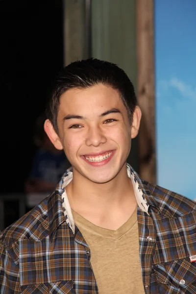 Ryan Potter — Stockfoto