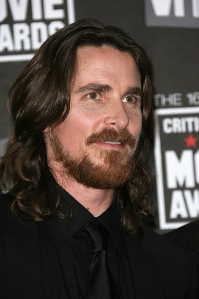 Christian Bale — Stok fotoğraf