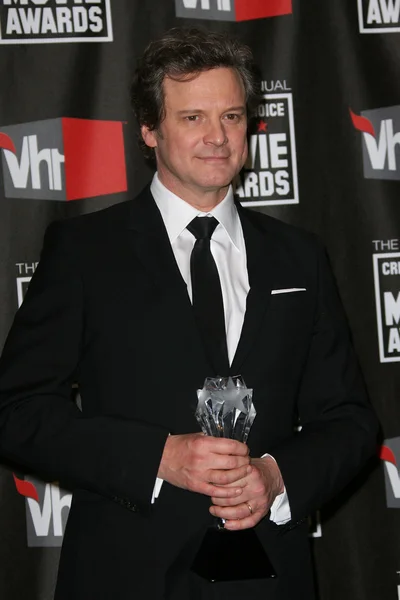 Colin Firth — Stockfoto